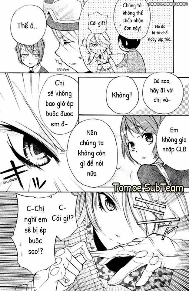 sabagebu! chapter 2 6