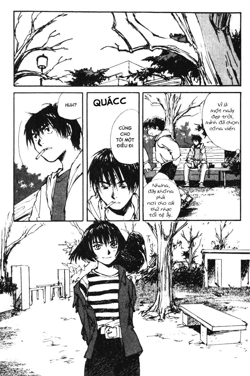 yesterday wo utatte chapter 4 16