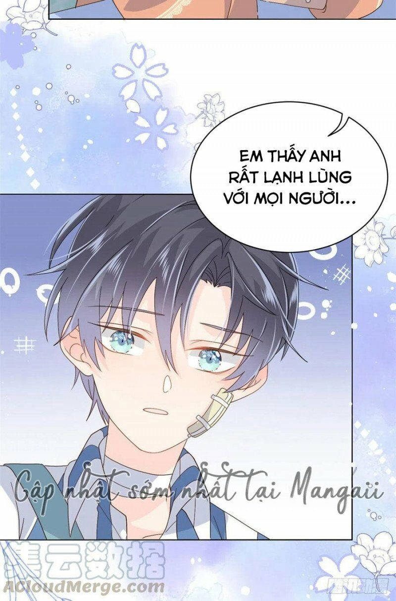 đoàn sủng lão đại ba tuổi rưỡi chapter 66 2