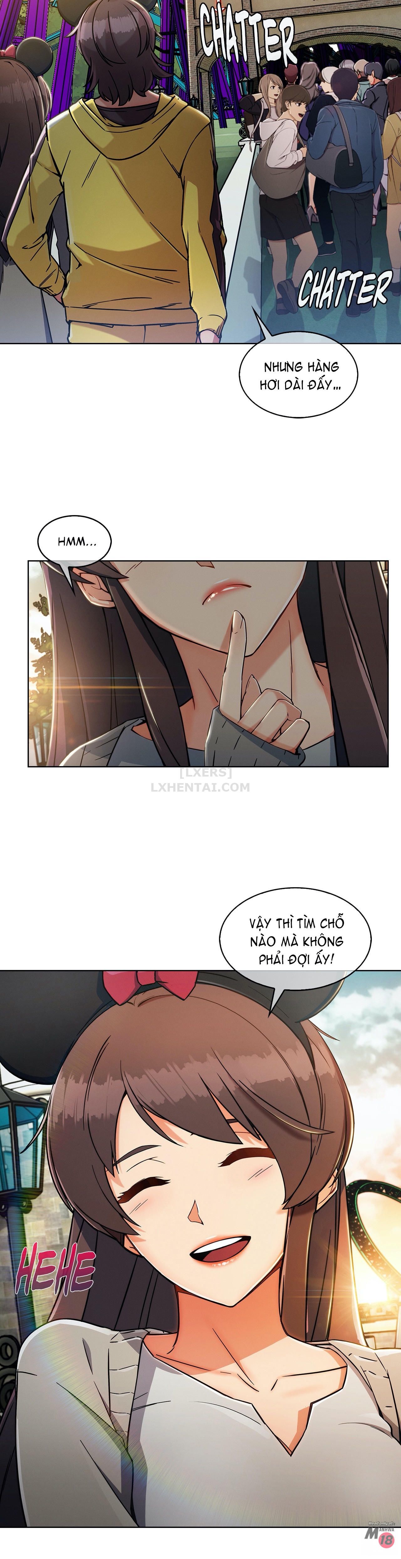 điên cuồng nhưng ngọt ngào chapter 88 5