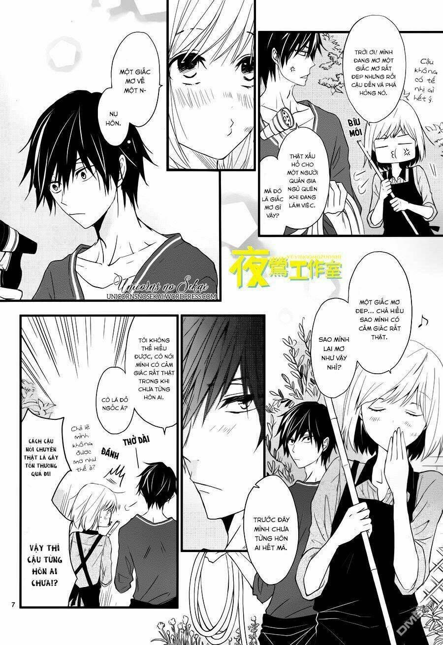 sức mạnh nữ hoàng chapter 1 8