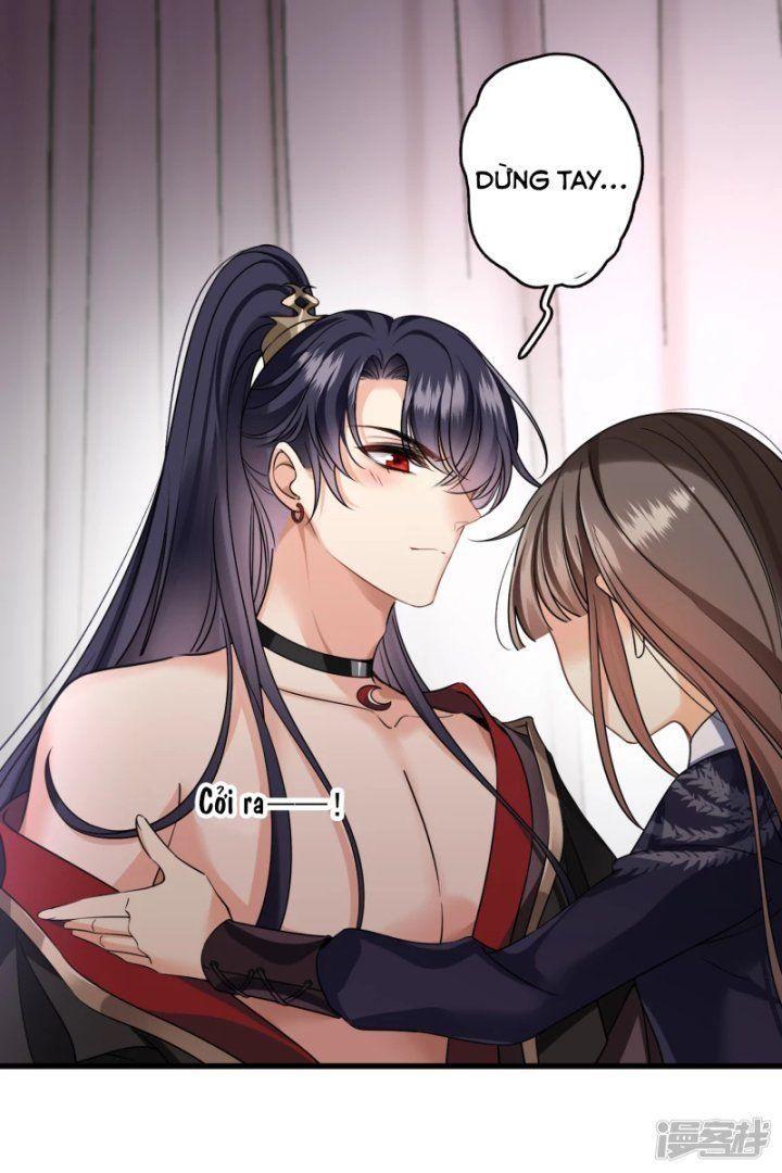 nụ cười của ngươi ngọt gãy tám cái răng của ta chapter 32 12