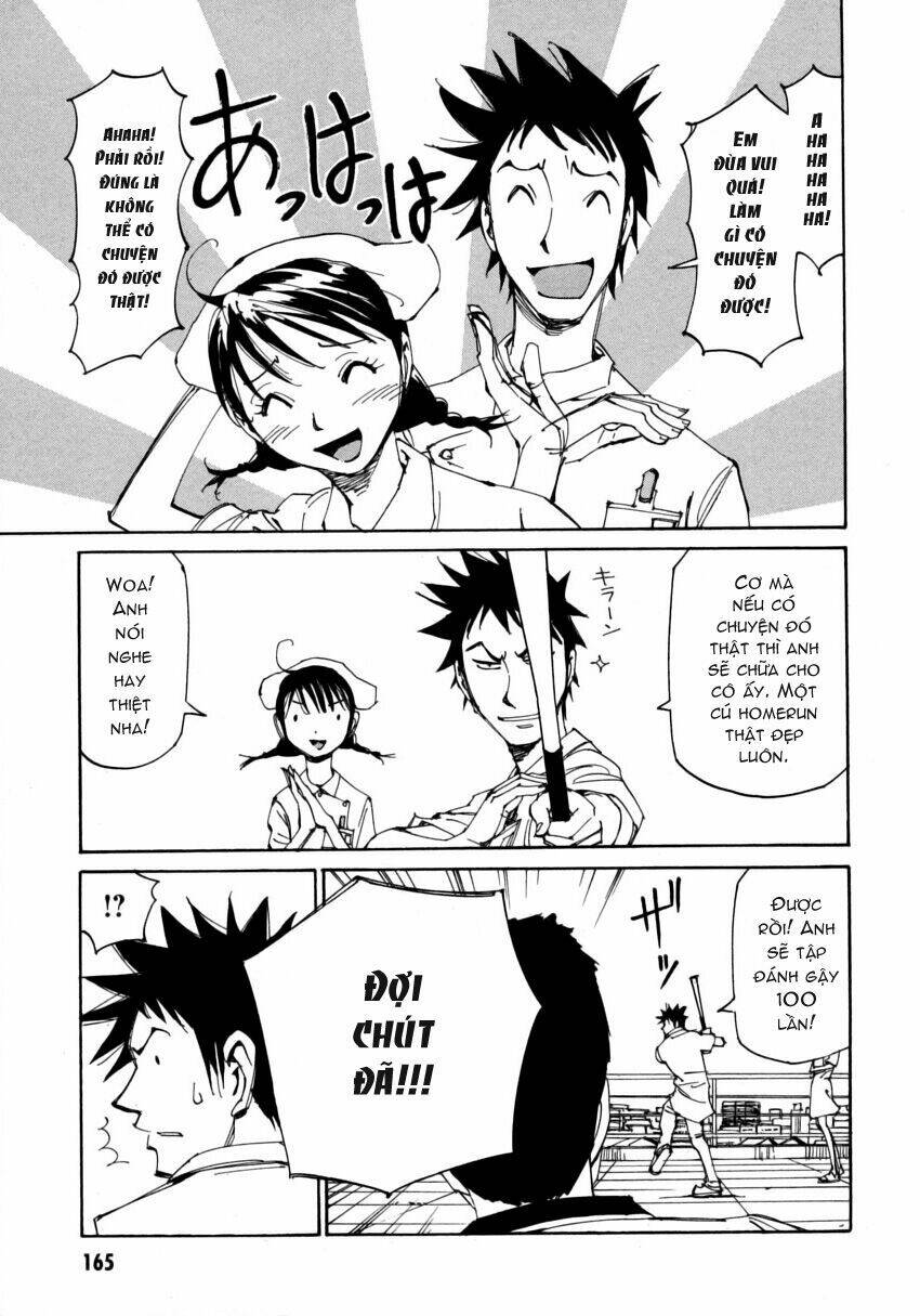 dageki joi saori chapter 7 8