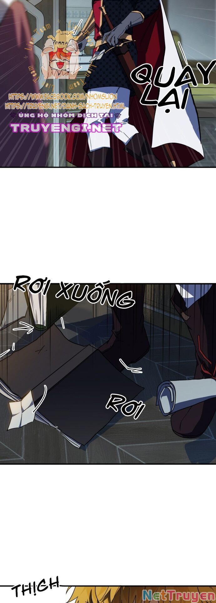 bị che khuất bởi ánh hoàng hôn chapter 38 3