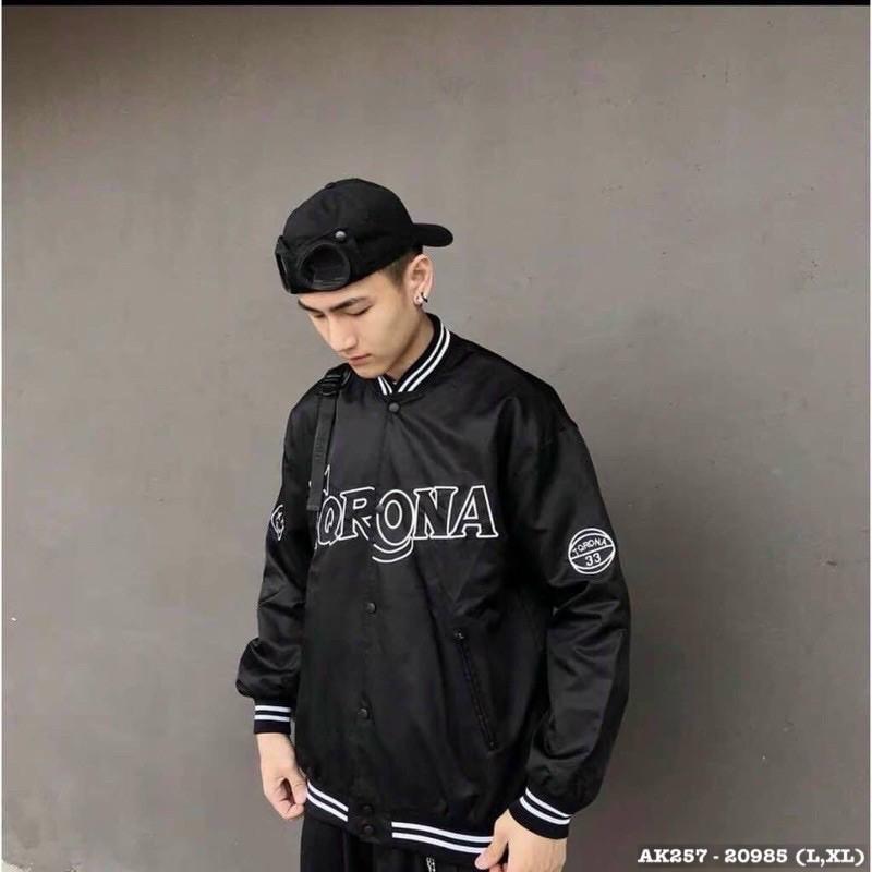 Áo Khoác Dù Nam Nữ Hàng Unisex May 2 Lớp Jackets Gió Nam Nữ in TQRQNA