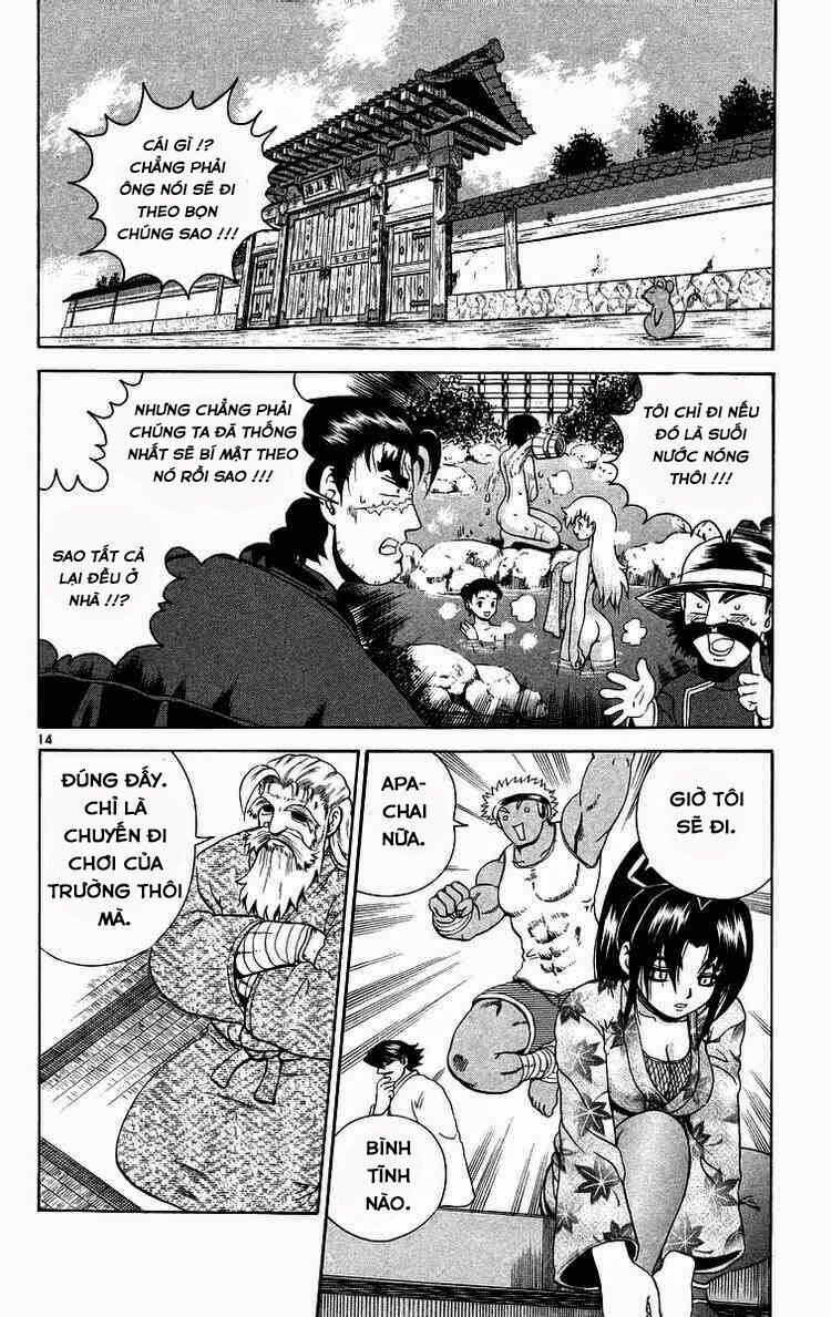 history's strongest disciple kenichi chapter 181 14