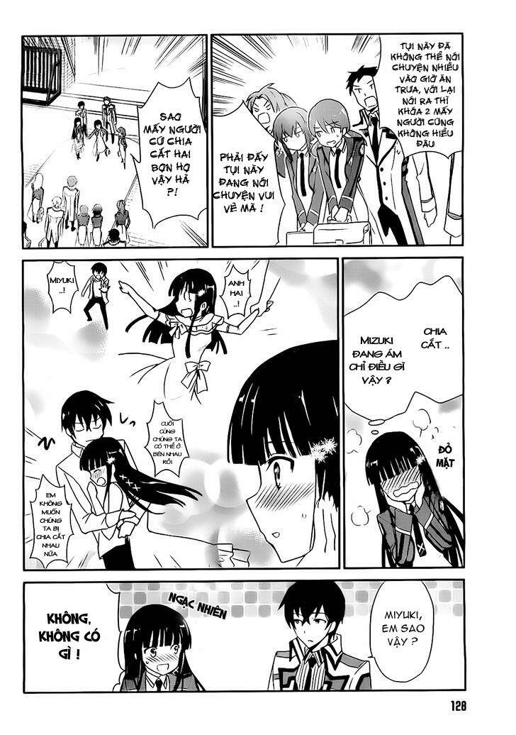 trường trung học pháp thuật chapter 5 7