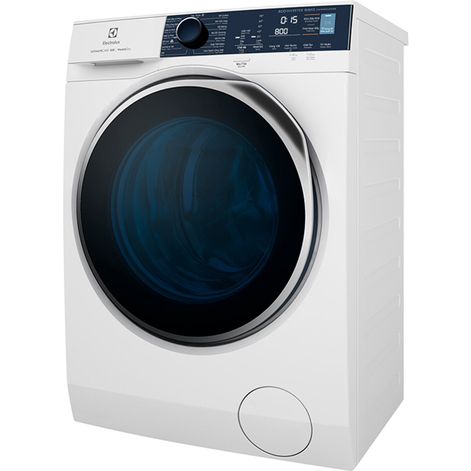 Máy giặt sấy Electrolux Inverter 9 kg EWW9024P5WB lồng ngang- Hàng chính hãng - Giao tại Hà Nội và 1 số tỉnh toàn quốc