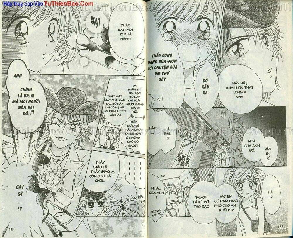 tình bạn dể thương chapter 2 79