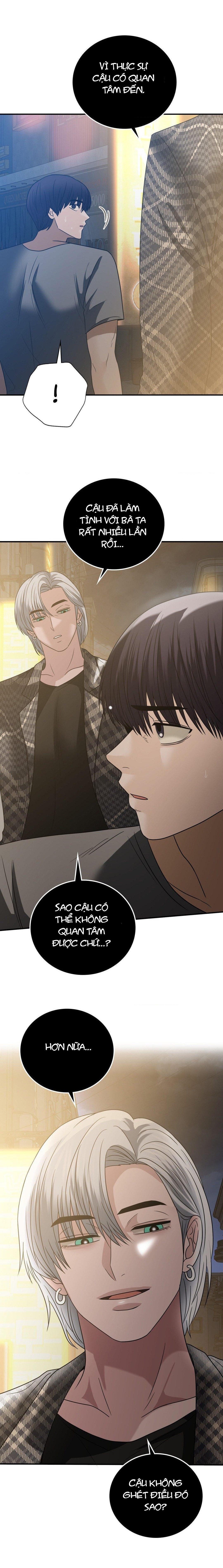quá khứ của mẹ kế chapter 35 9