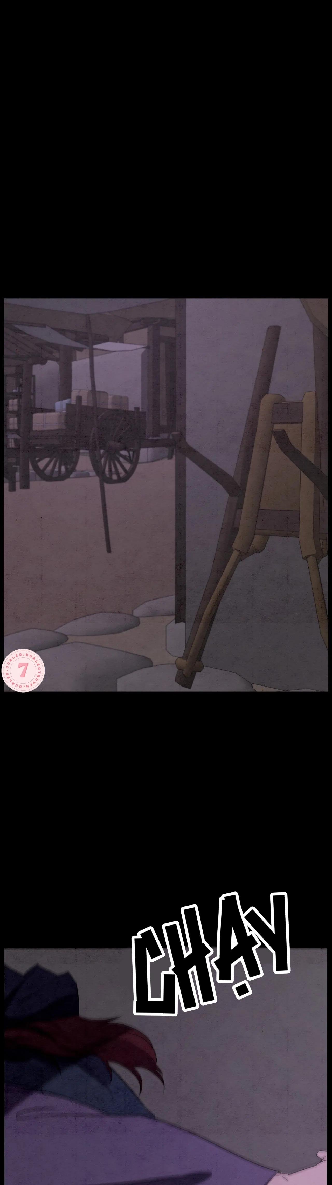 [hoàn] dưới đáy biển xanh chapter 42 1