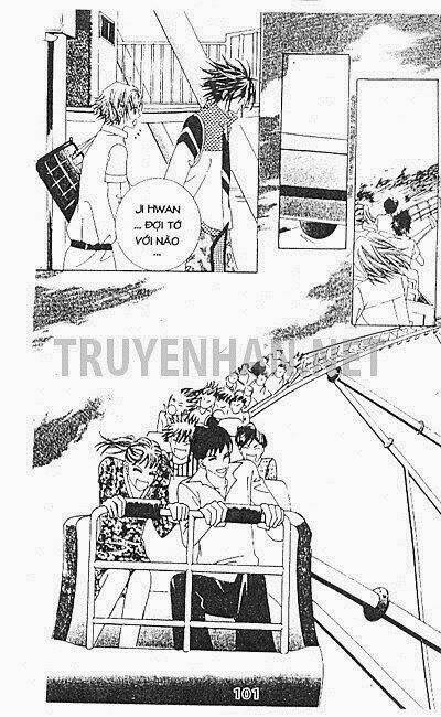 sức thanh xuân chapter 5 101