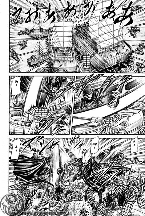 chú bé rồng - ryuuroden chapter 62 5