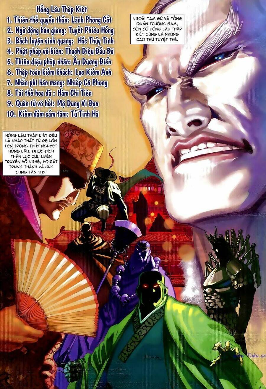 anh hùng vô lệ chapter 36 6