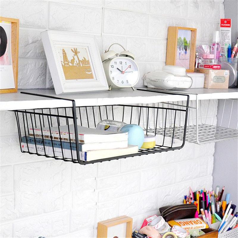 Giá Treo Đồ Gắn Tủ Bếp Tiện Lợi