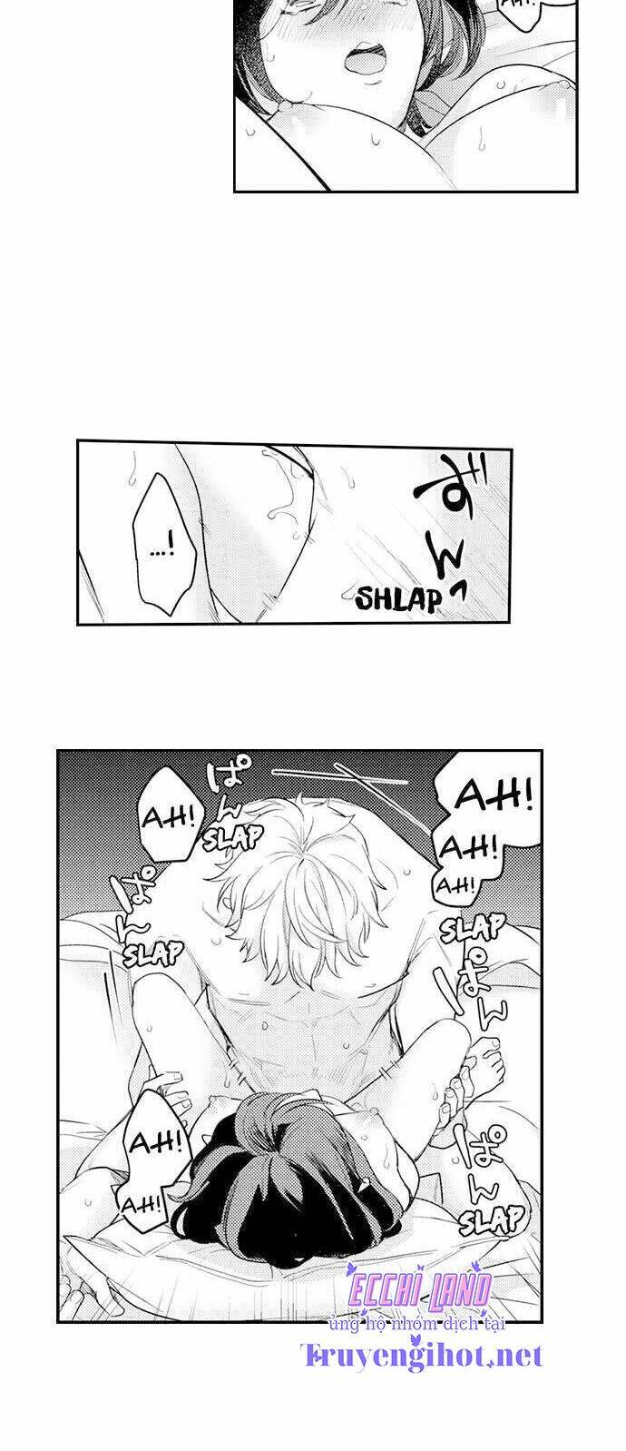 giả vờ ngủ cũng không ngăn được anh ấy chapter 103.2 2