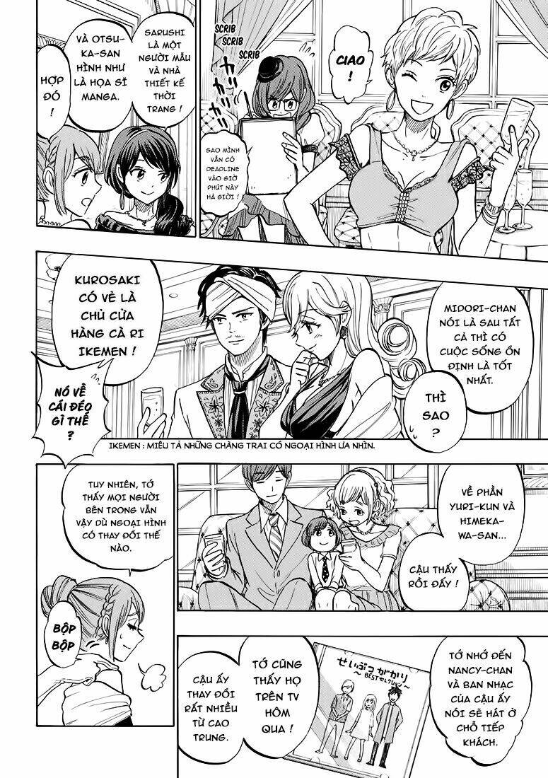 yamada và thất đại ma nữ chapter 243 8