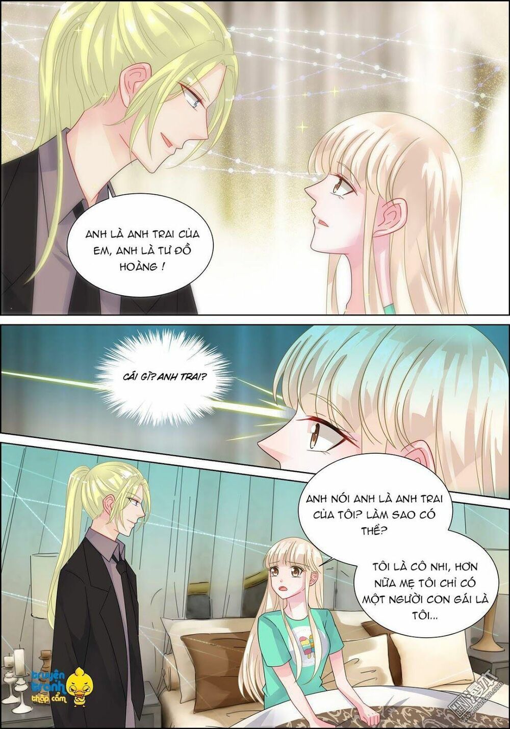 nhạ thượng thủ tịch tổng tài chapter 155 3