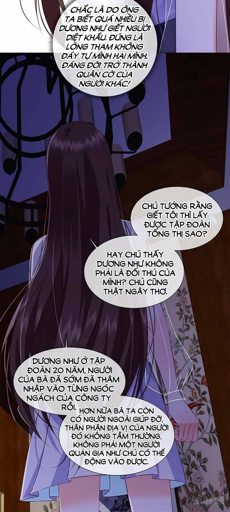 nữ vương tàn nhẫn chapter 20 40