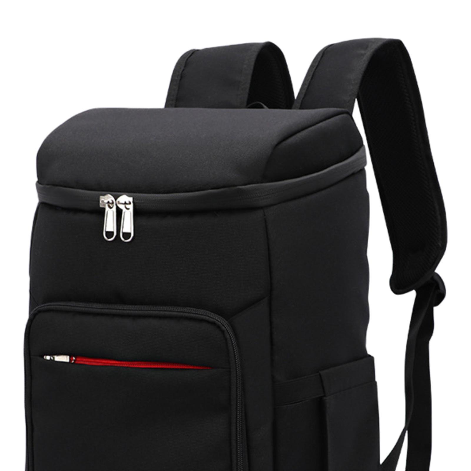 Outdoor Picnic Bag Insulated Backpack for Picnic Hiking Camping Beach
