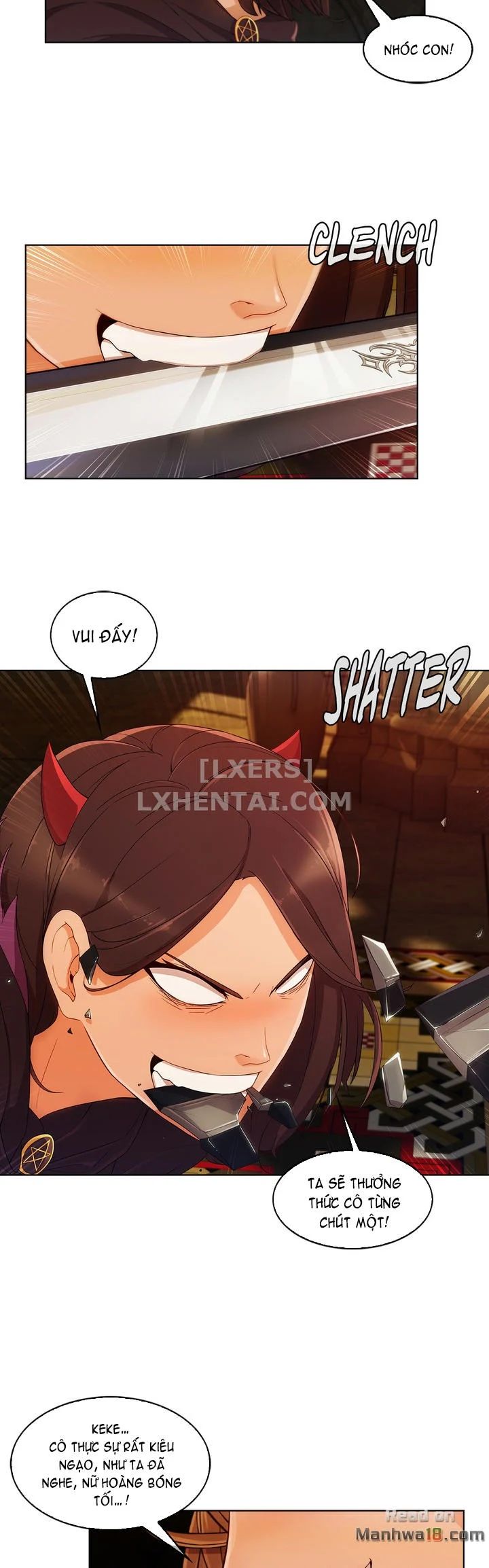 điên cuồng nhưng ngọt ngào chapter 19 13