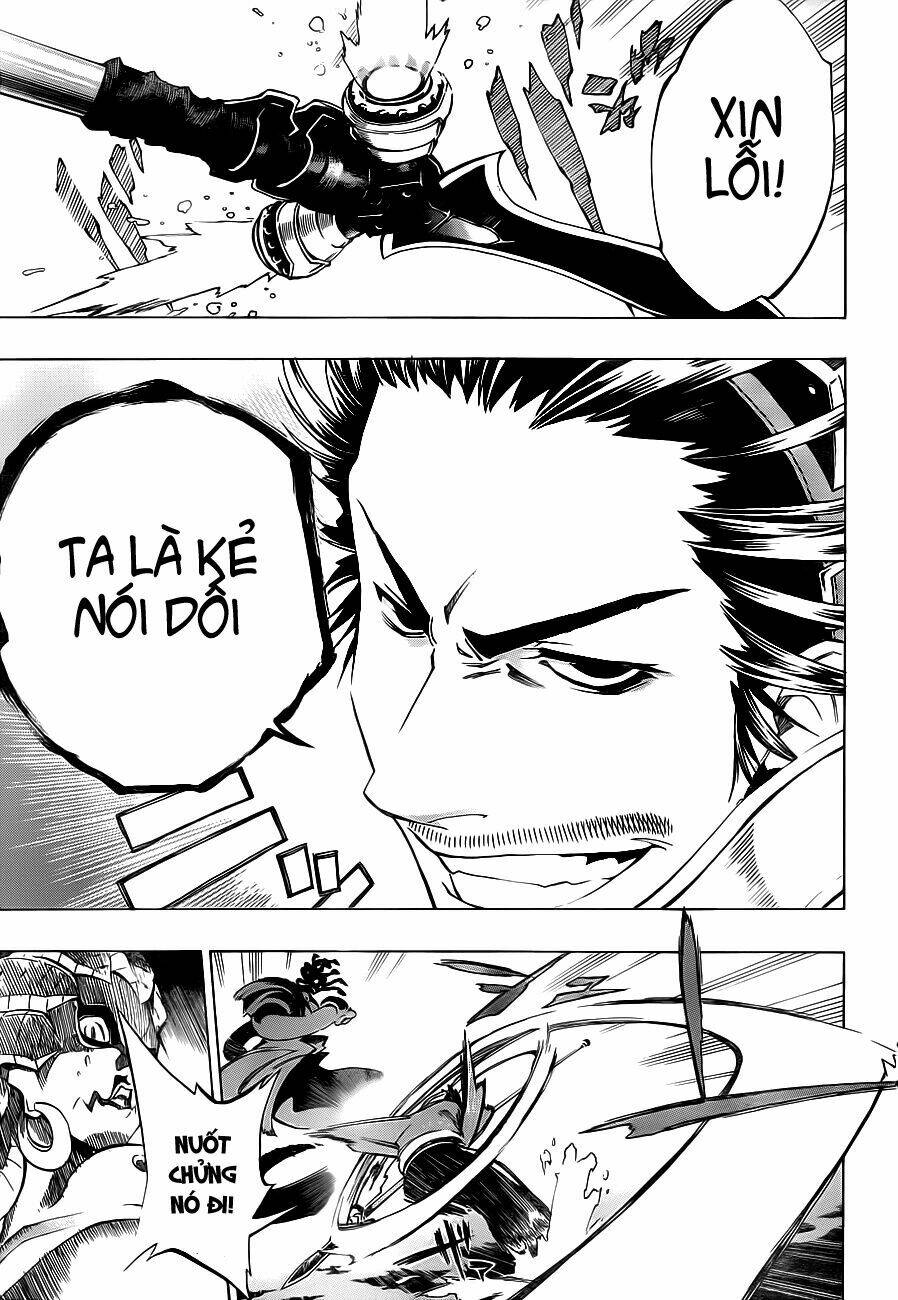 examurai chapter 3 20