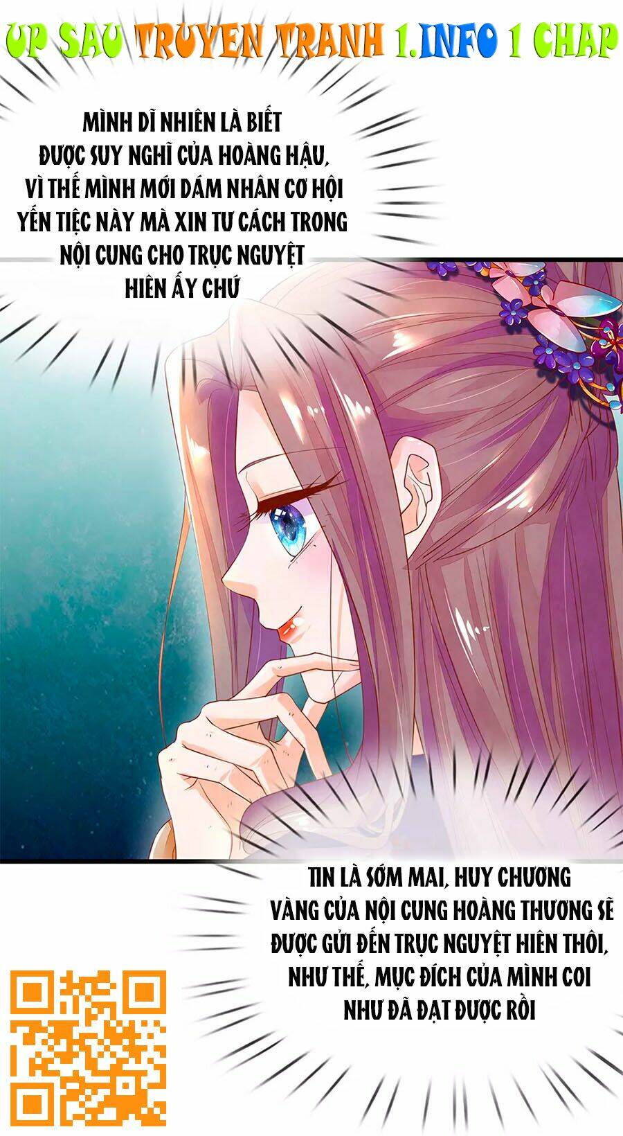 y hậu lệ thiên chapter 58 22