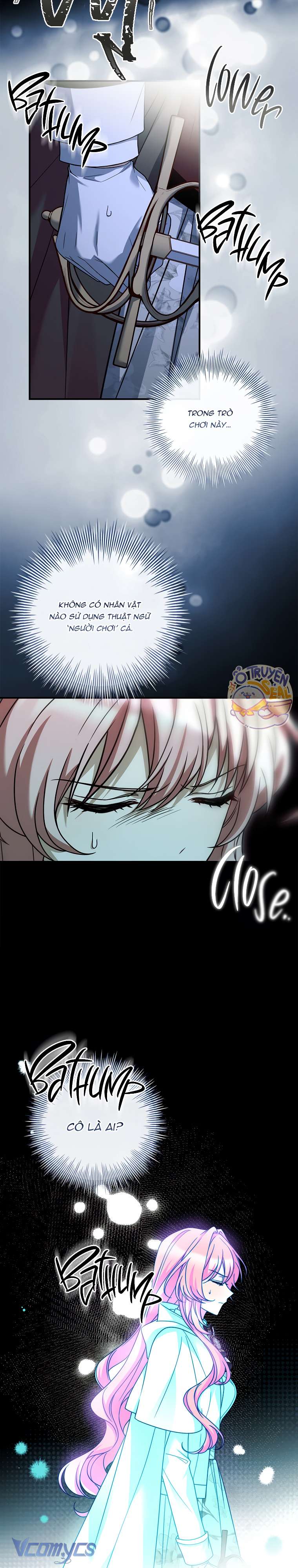 tôi đã tắt cài đặt chế độ nhận thức nỗi đau! chapter 32 49