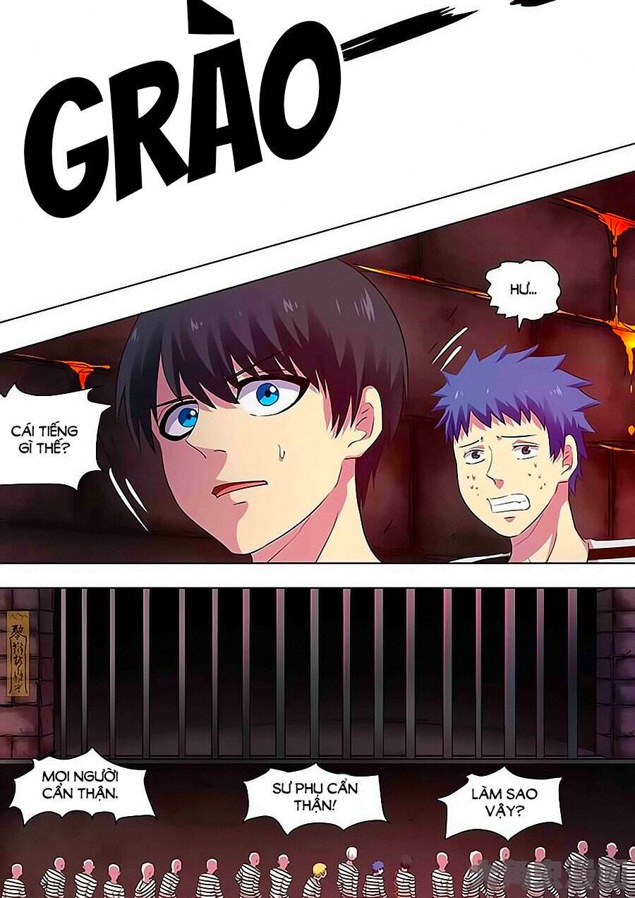 luyện ngục trọng sinh chapter 56 1