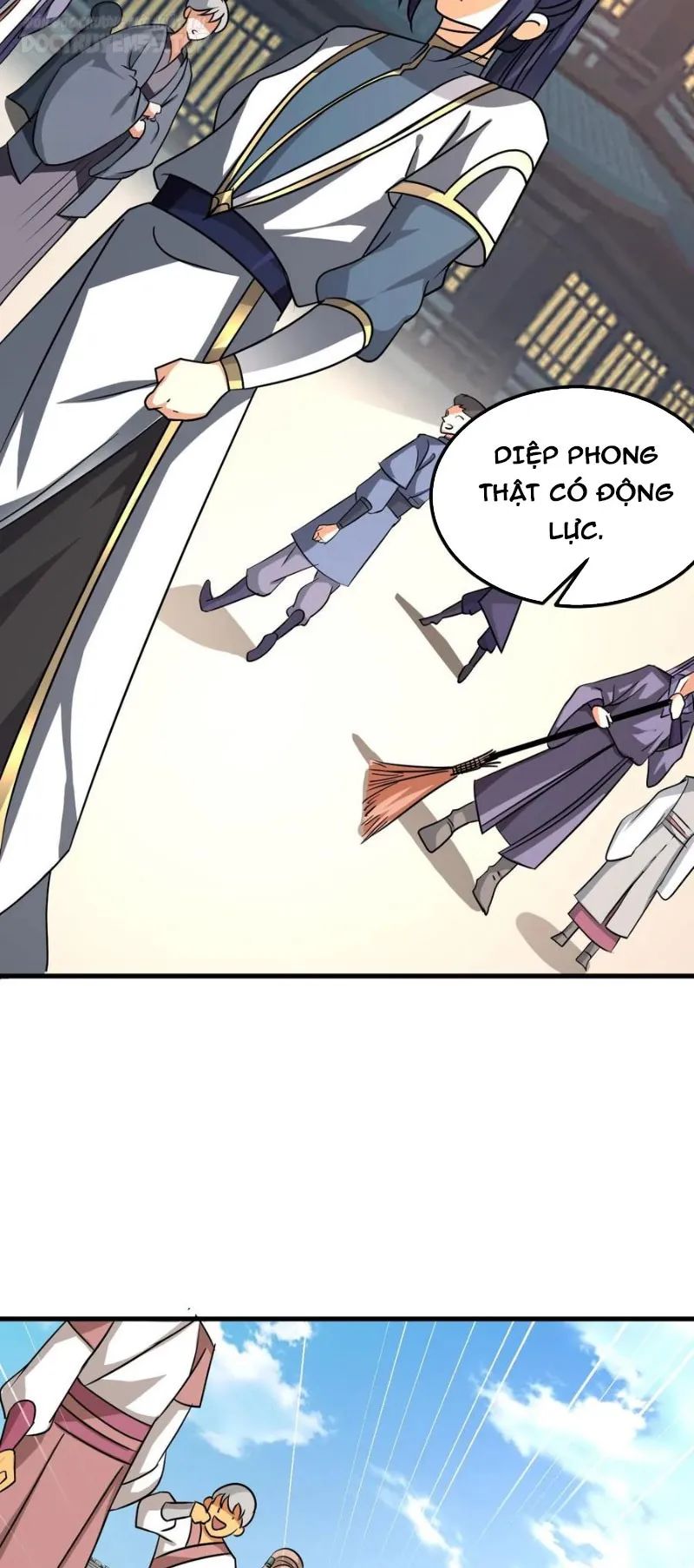 huyền huyễn: ta bắt đầu vô địch từ bại gia chapter 39 12