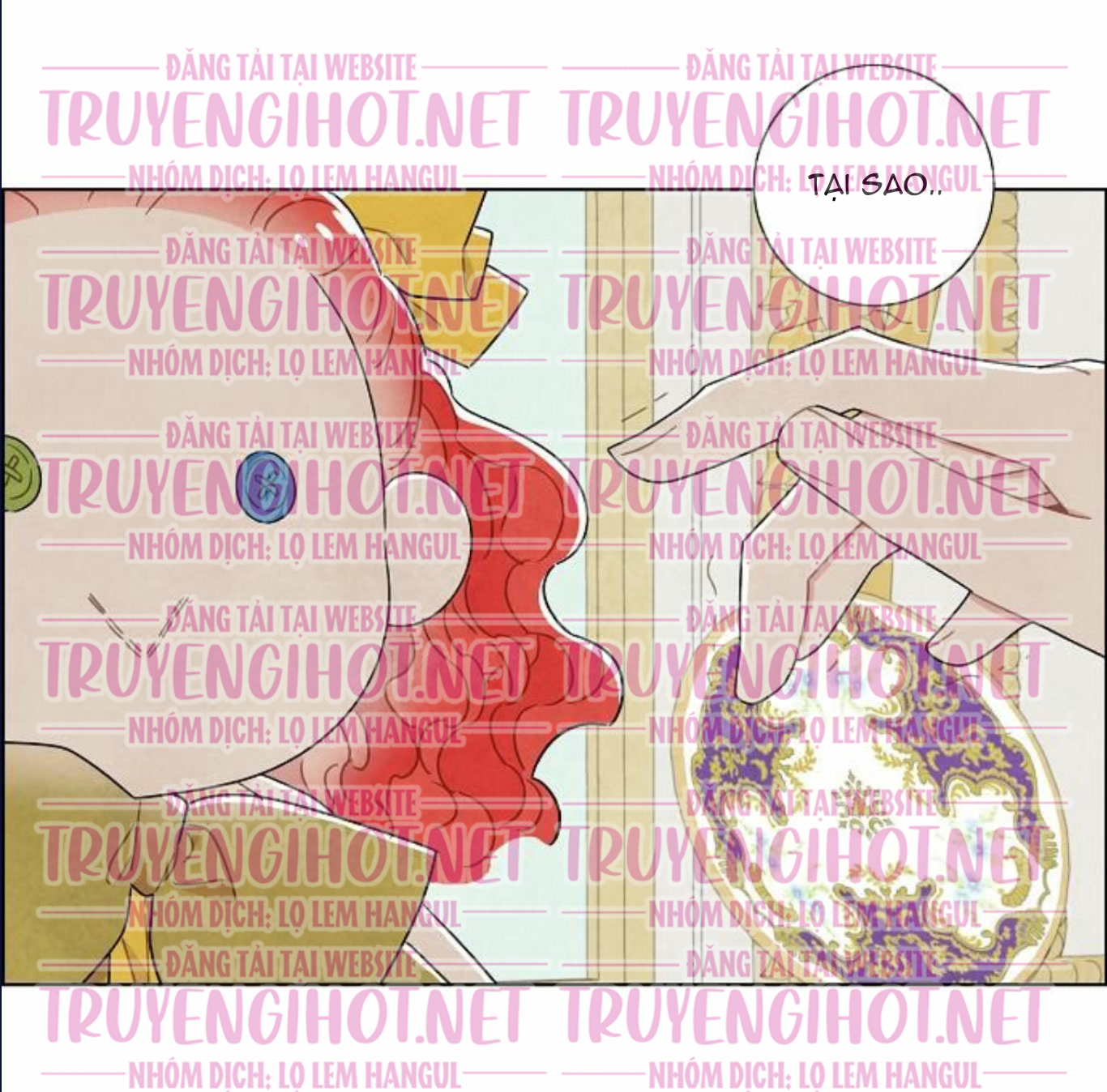 tôi đã cướp mất đêm đầu tiên của nam chính chapter 62.1 2