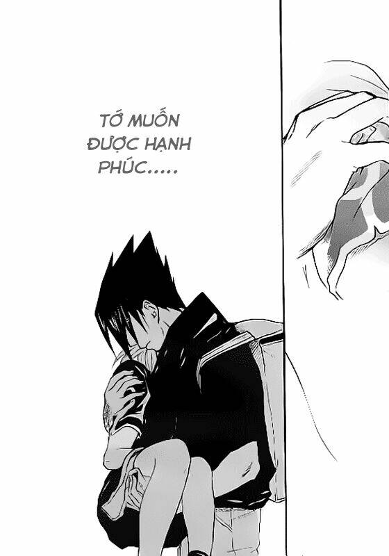 cửu vĩ hồ ly - doujinshi sasusaku chapter 27 12