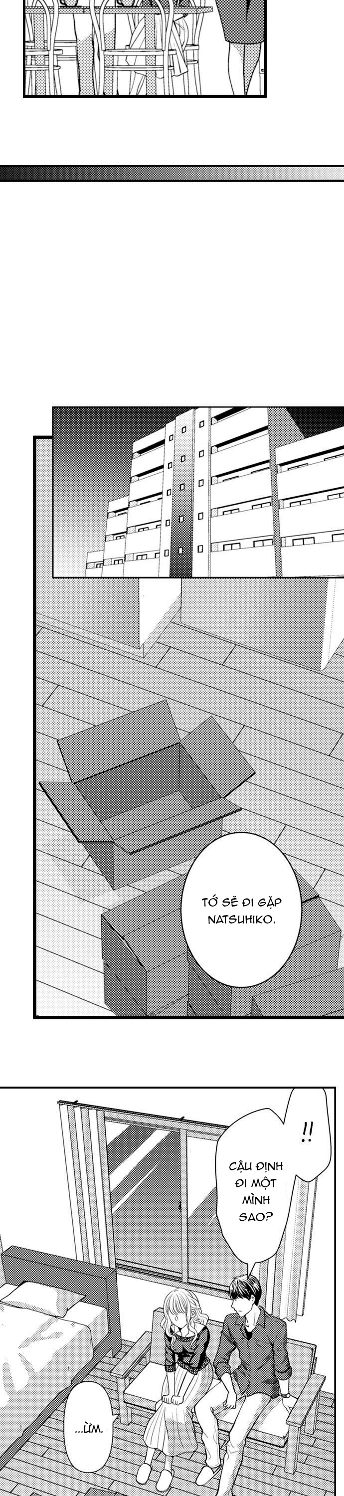 tình đầu của đôi ta (full) chapter 16.2 4