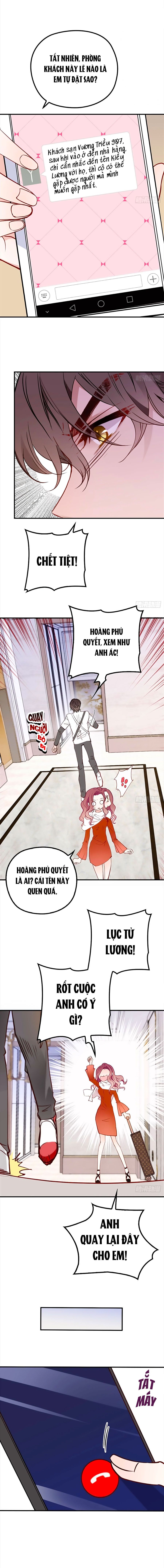 một vợ yêu, một bé con chapter 18 8