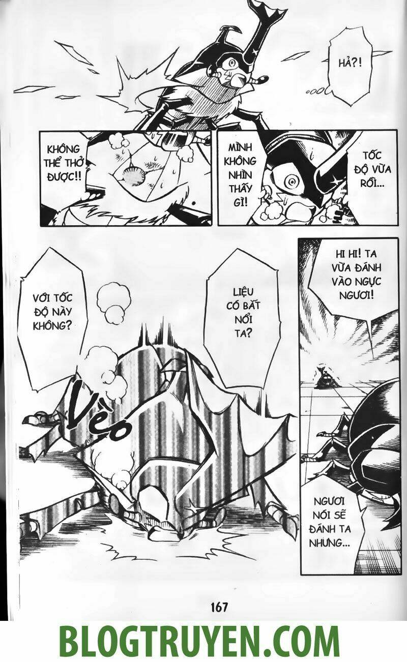 vua côn trùng chapter 1 13