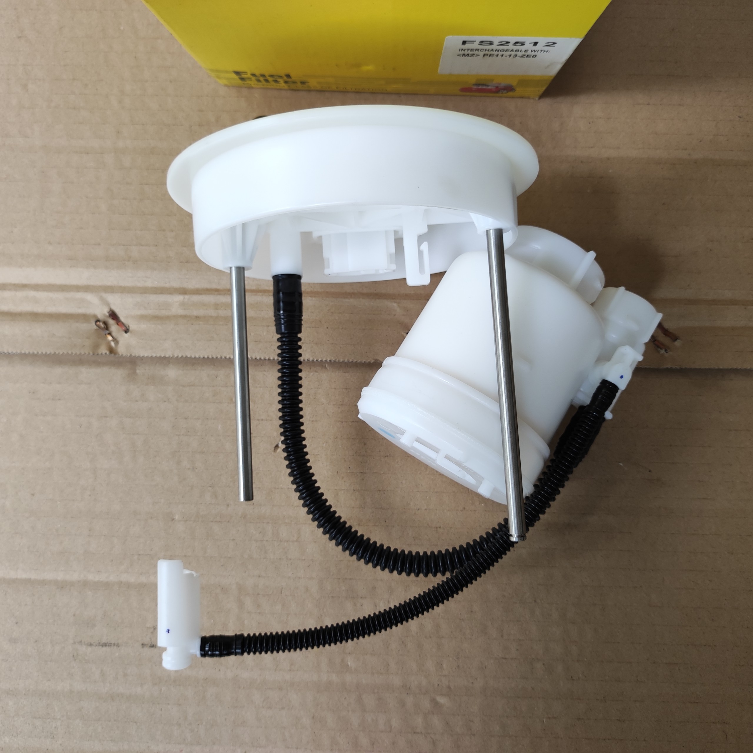 Lọc xăng Mazda 6 nguyên cụm