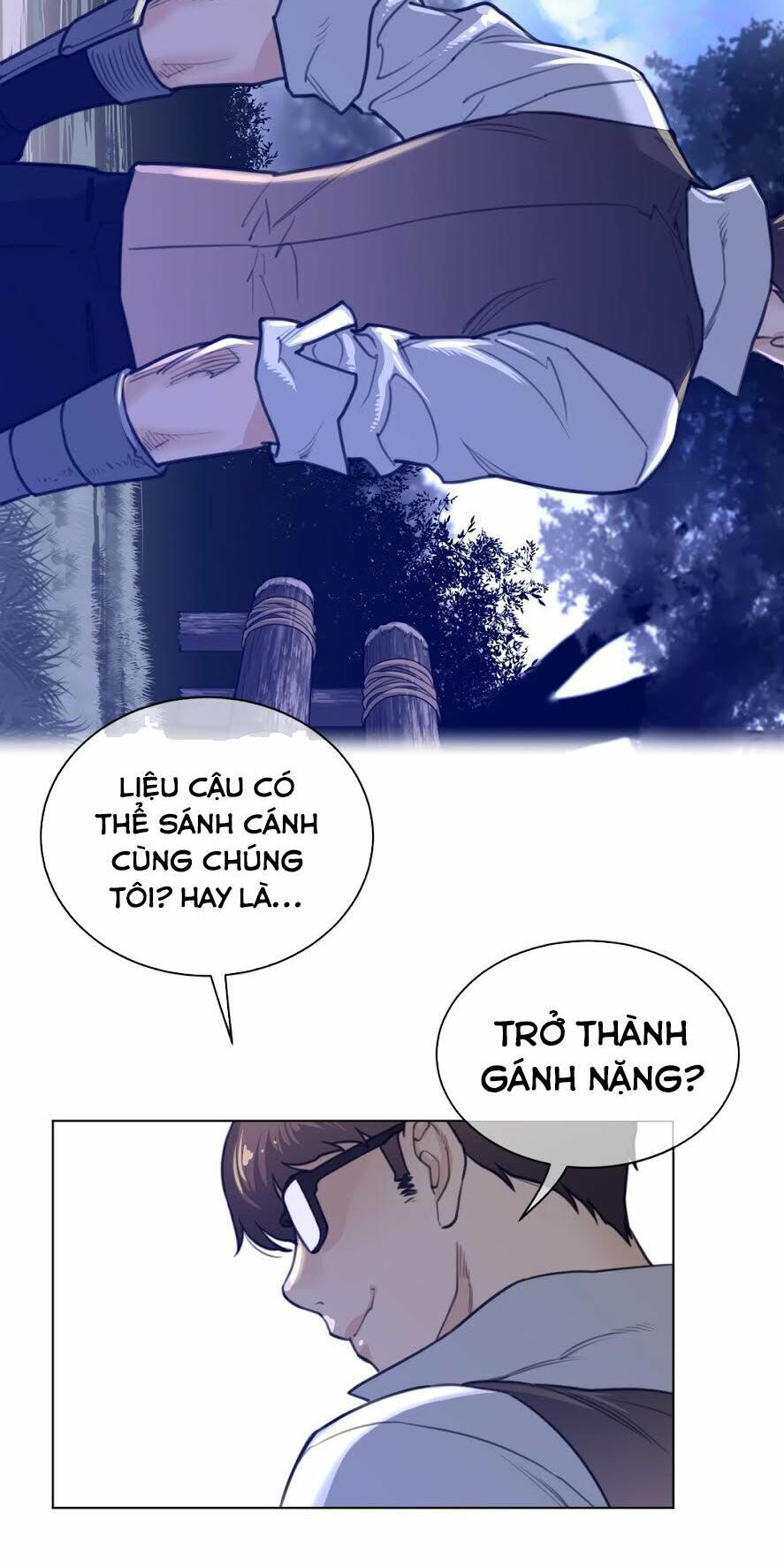 một nửa hoàn hảo chapter 65 22