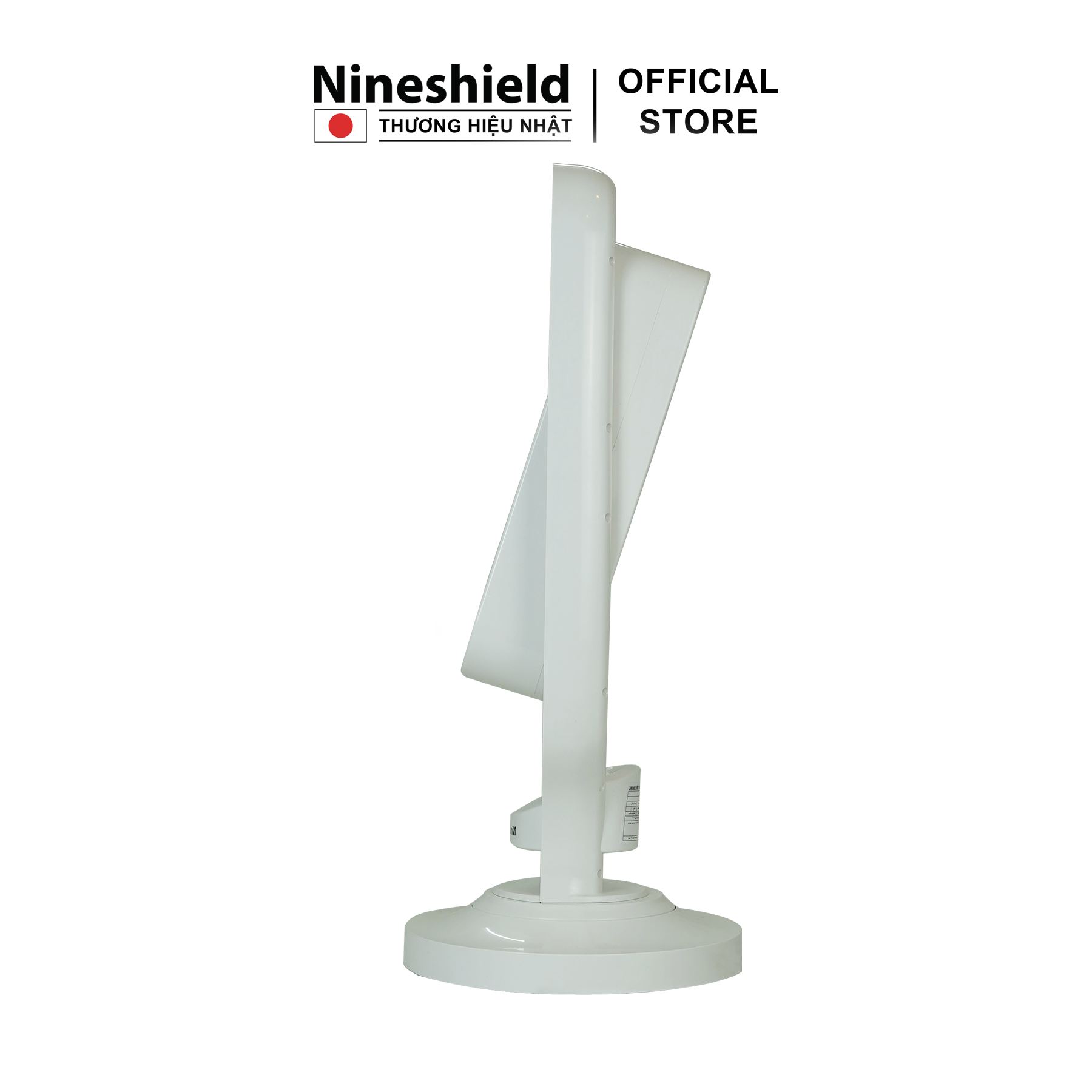 Máy sưởi gốm hàng chính hãng Nineshield NS06SG