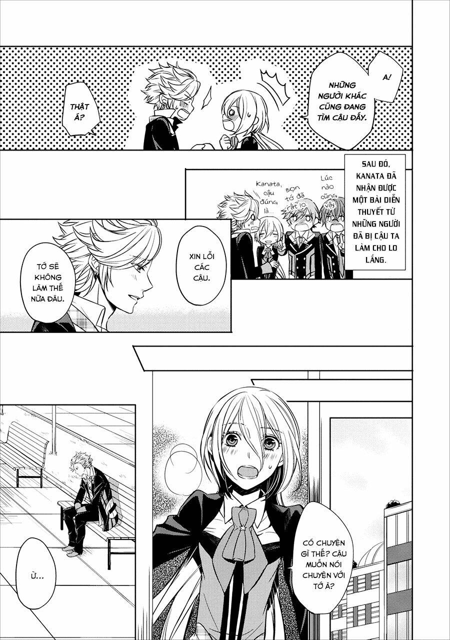 starry sky - in spring chapter 5 13