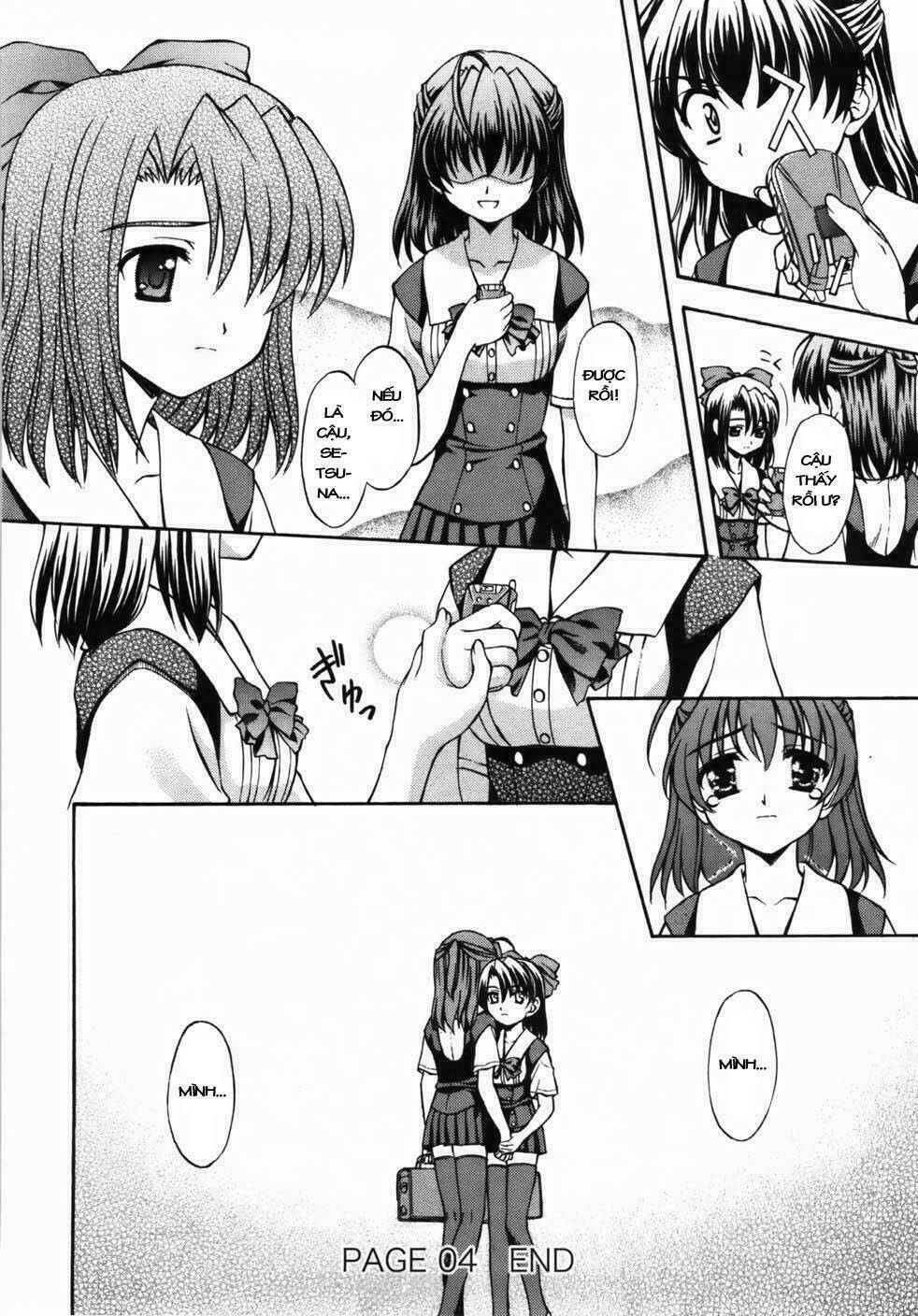 school days chapter 4 30