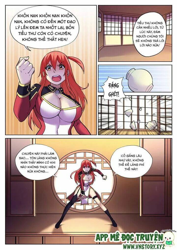 đại bảo kiếm của ta chapter 58 4