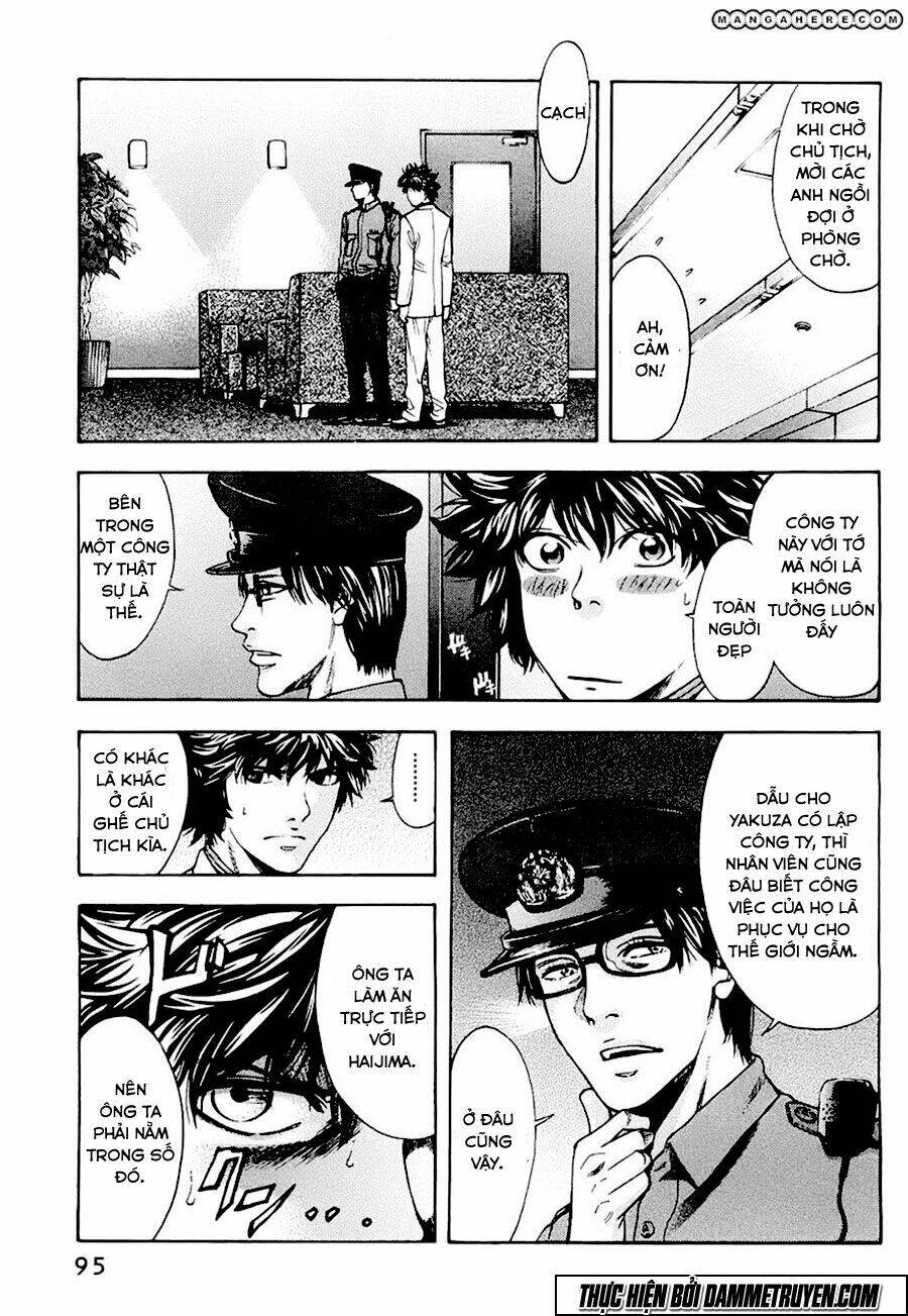 công lý và bóng tối chapter 30 6