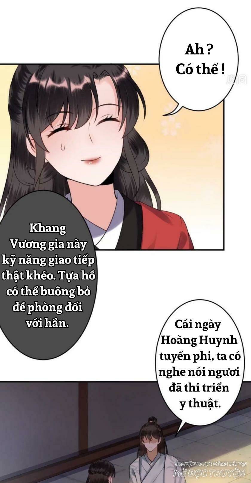 theo đuổi hoàng tử quá khó a~ chapter 94 37