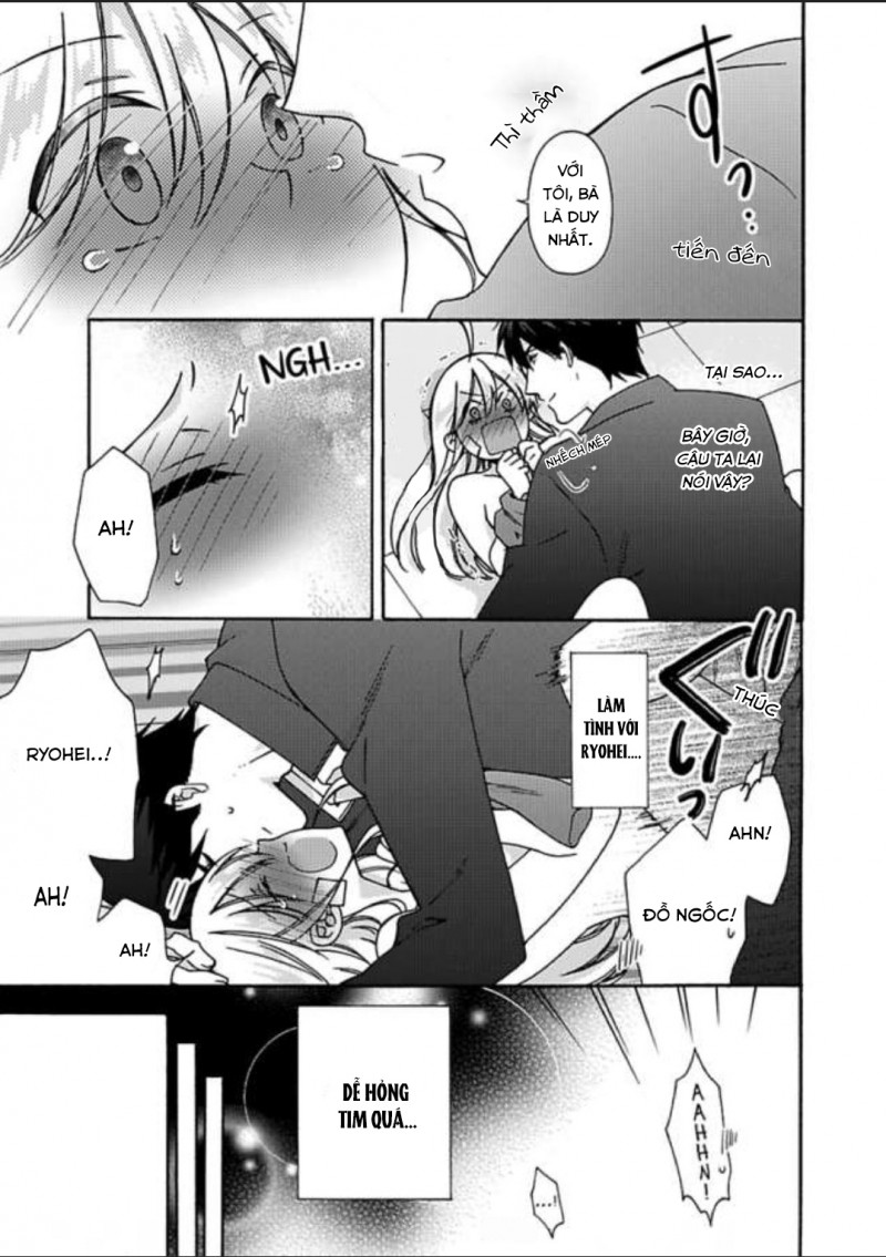 genderbender yankee school họ đang cố gắng chiếm lấy lần đầu tiên của tôi chapter 22 25