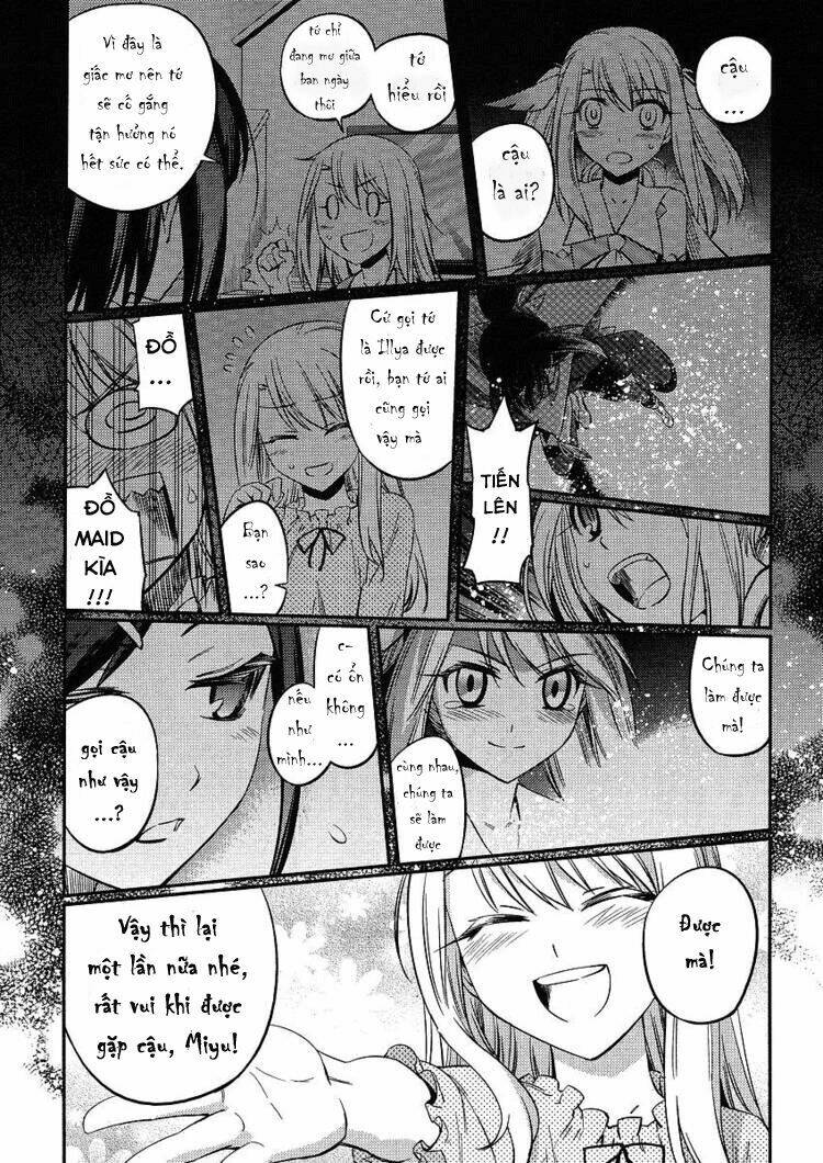 fate/kaleid liner prisma illya 2wei! chapter 8 22