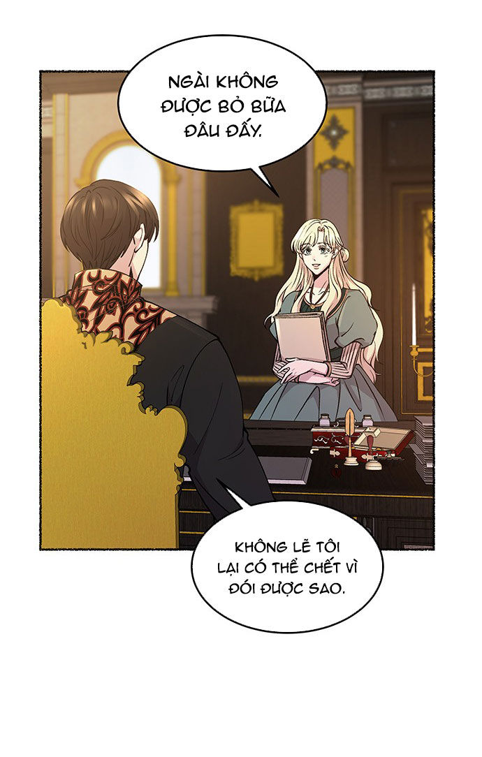 như gió trên cành cây khô chapter 68 32