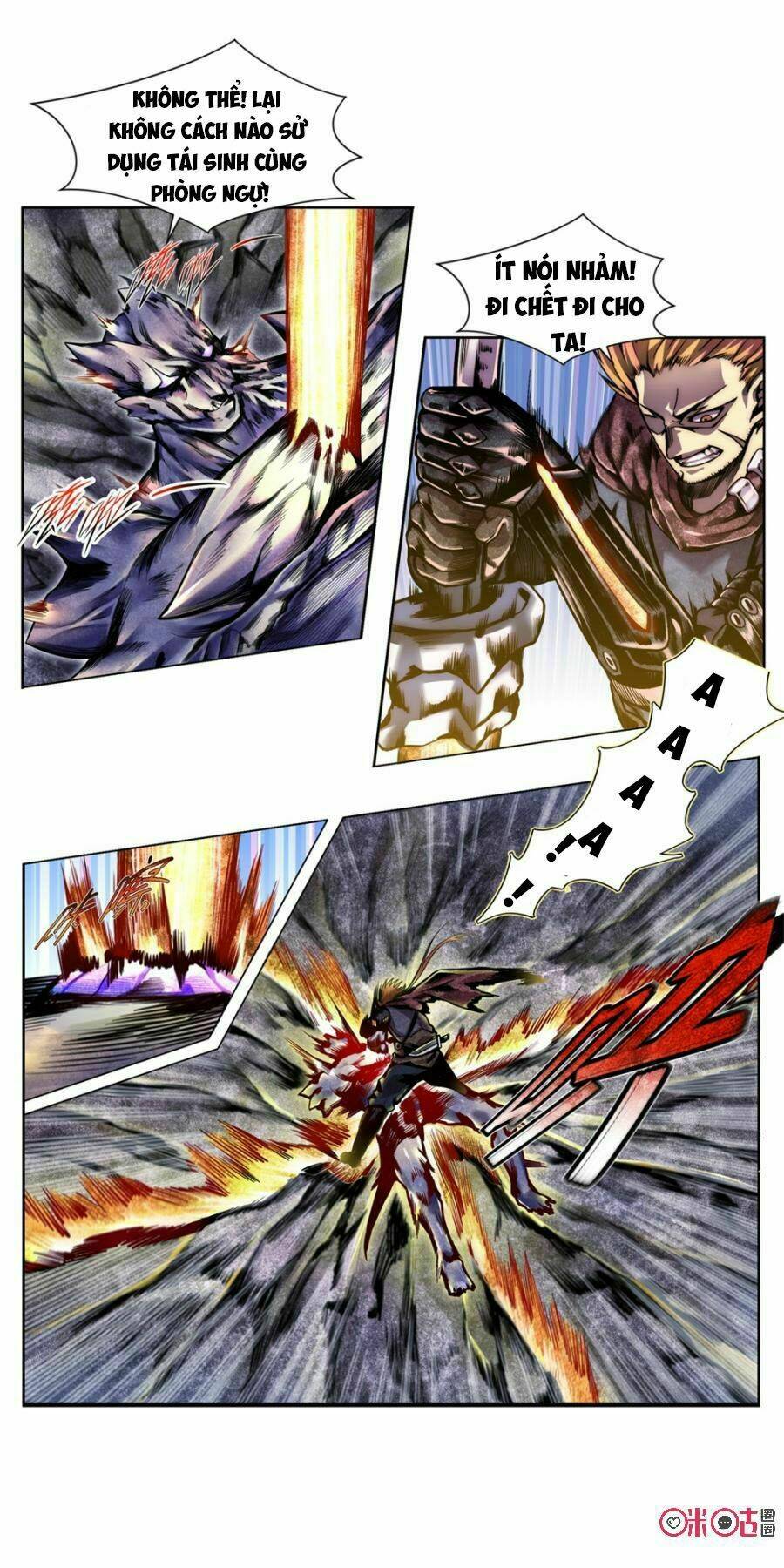 thủy nguyên linh chapter 6 22