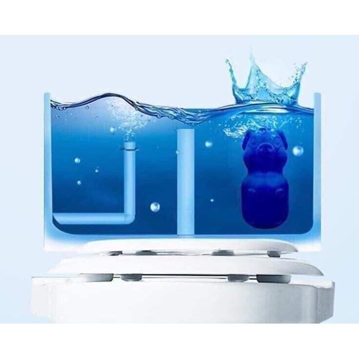 5 LỌ THẢ BỒN CẦU HÌNH CON LỢN
