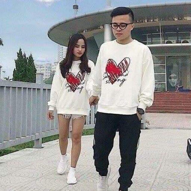 Áo sweater bigsize thu đông siêu hot