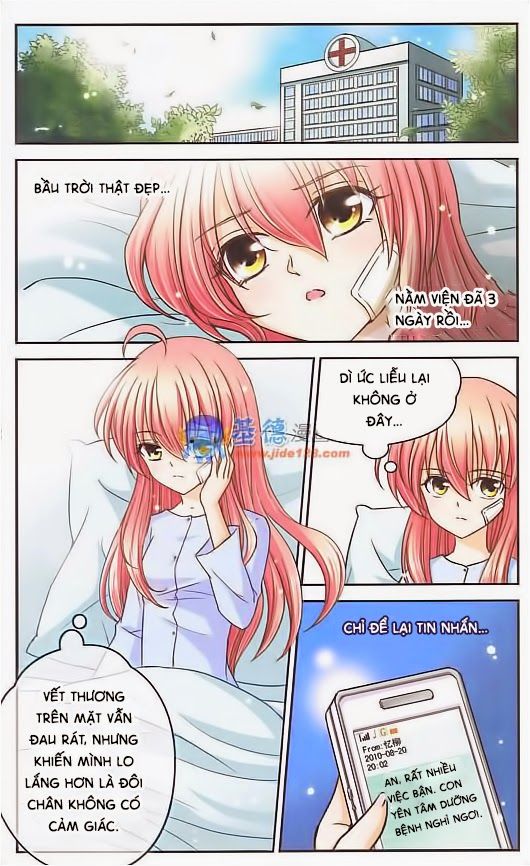 mị chi ma hạp chapter 17 2